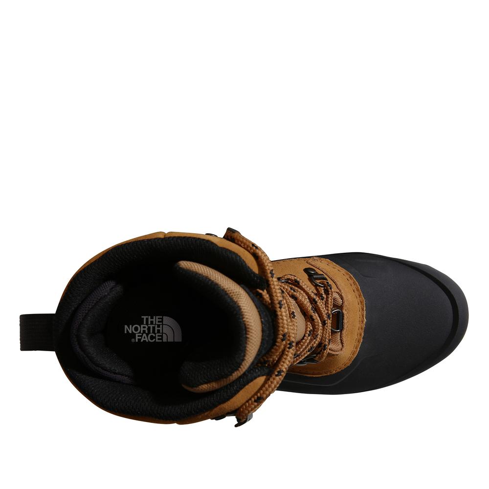 Boty The North Face Chilkat V 0A5LW3YW21 - hnědé