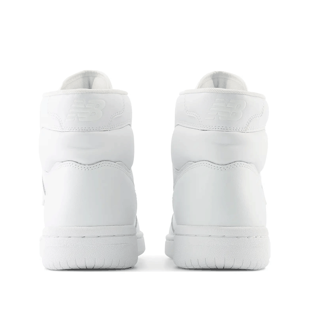 Boty unisex New Balance BB480COC – bílé