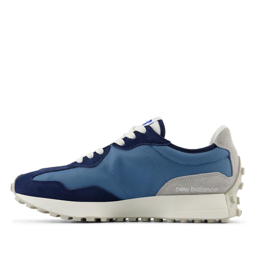 Unisex boty New Balance U327CJ - tmavě modrě