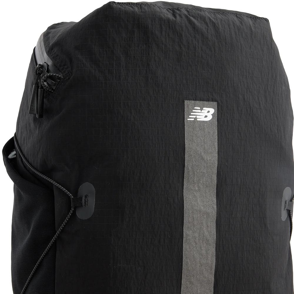 Ruksak New Balance AC8227UBK - černé