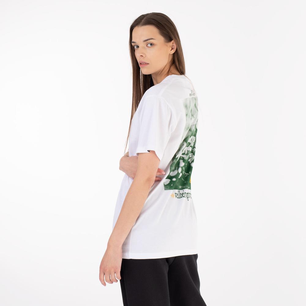 Tričko Vans Dept of Vans Photo Tee VN00003TWHT1 - bílé