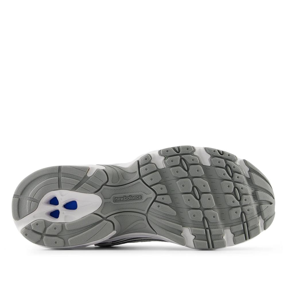 Dětské boty New Balance G5306J4 - šedivé