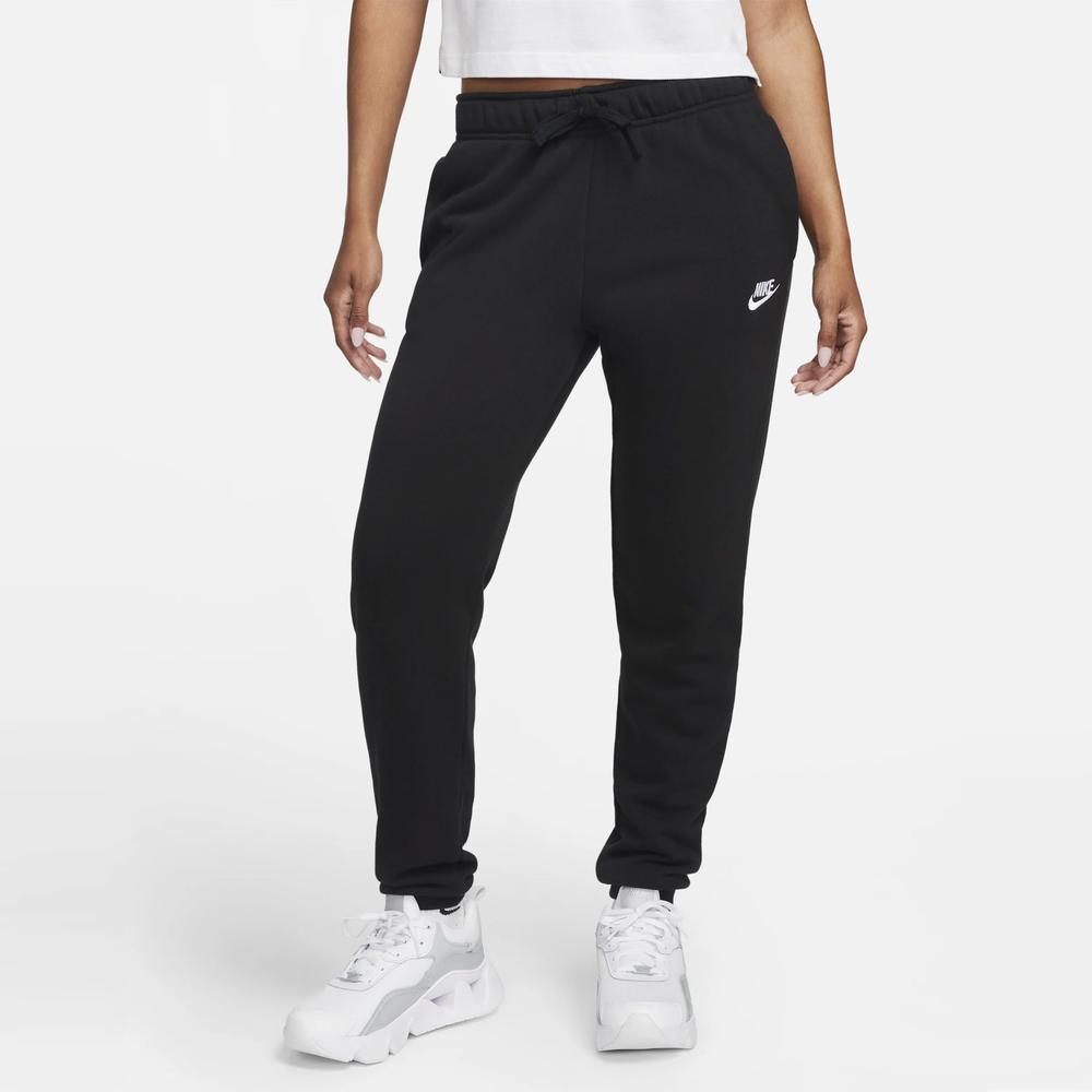 Kalhoty Nike Sportswear Club Fleece DQ5191-010 - černé