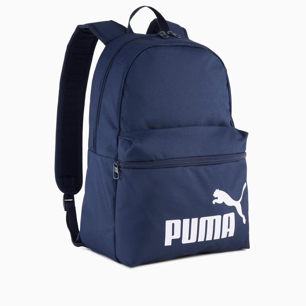 Batoh Puma Phase 09116402 - tmavě modrě