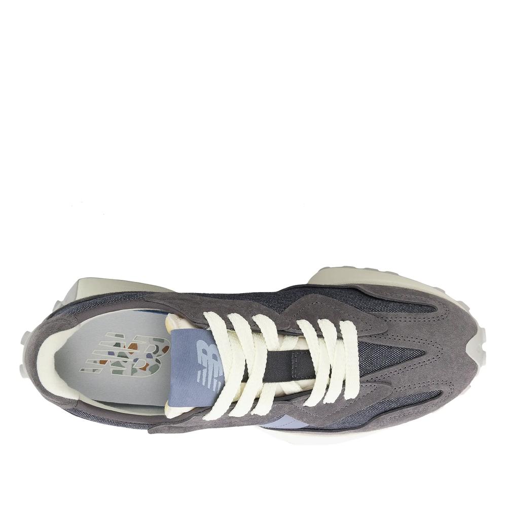 Unisex boty New Balance U327WPC – šedivé