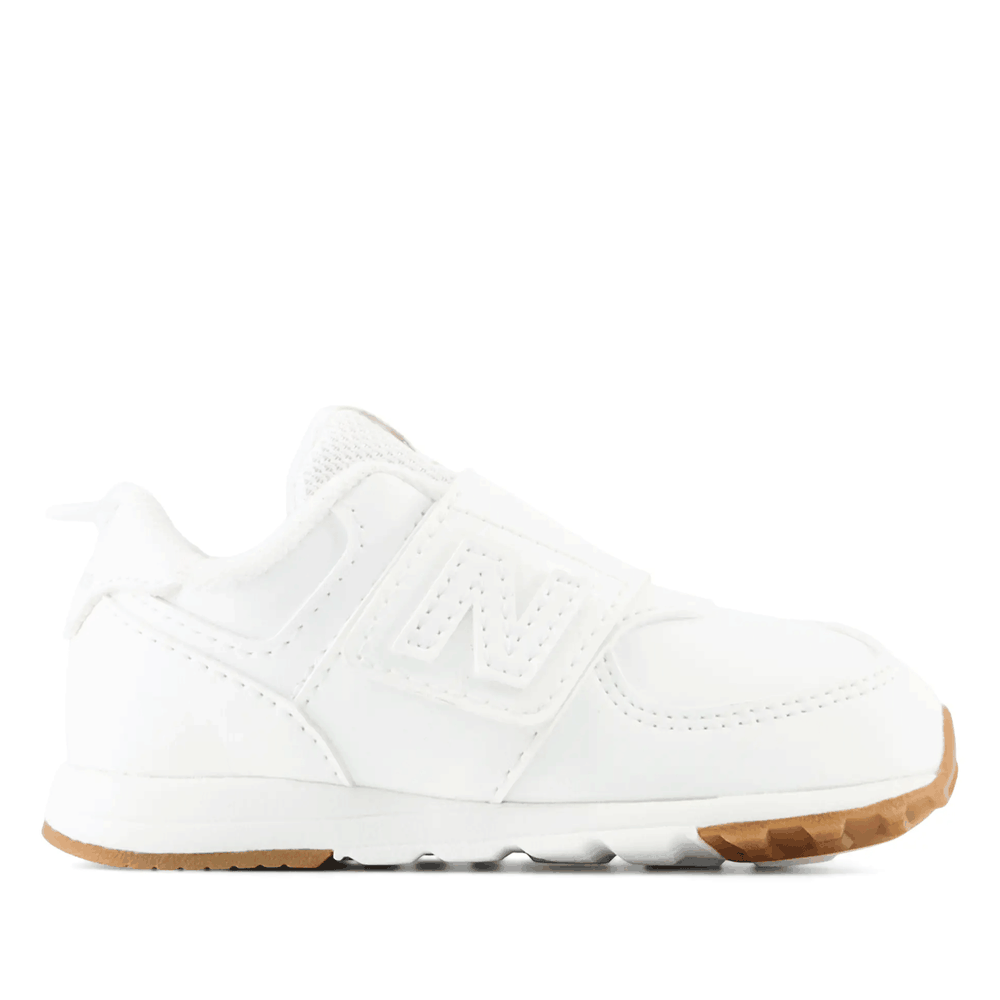 Boty New Balance NW574NWW - bílé