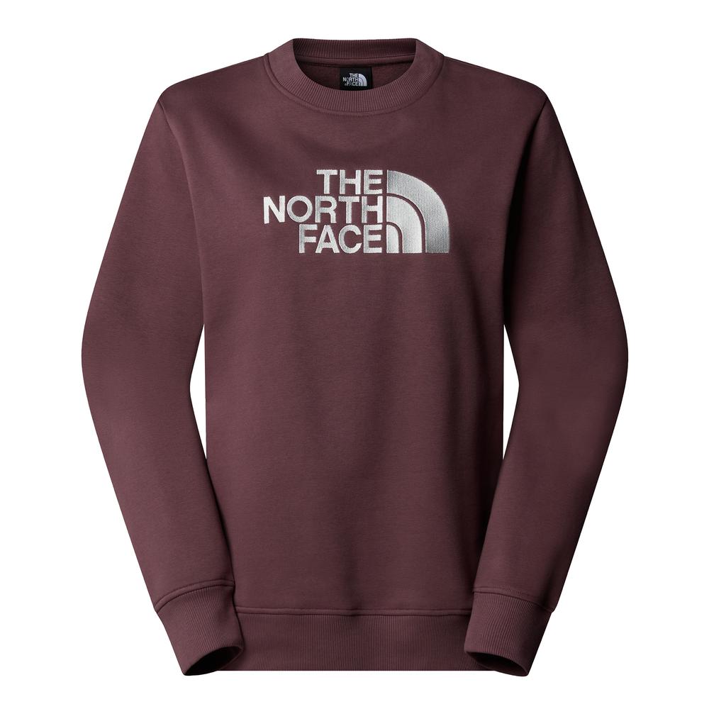 Dámské mikina The North Face Drew Peak 0A89EFFAI1 - hnědé