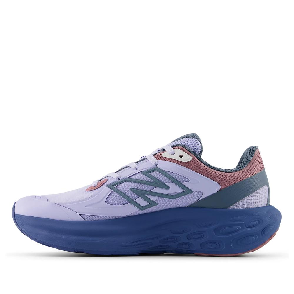Unisex boty New Balance UTRN6F4 - fialové