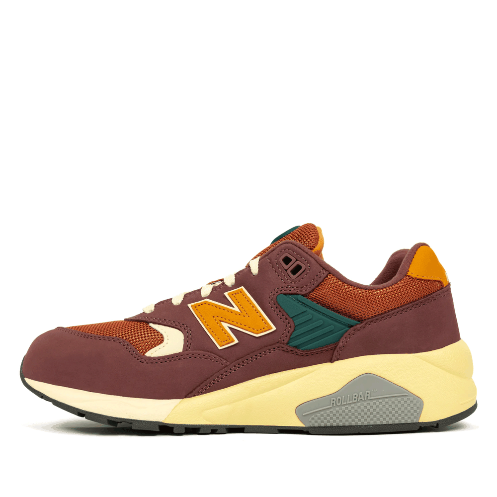 Boty unisex New Balance MT580KDA - hnědé