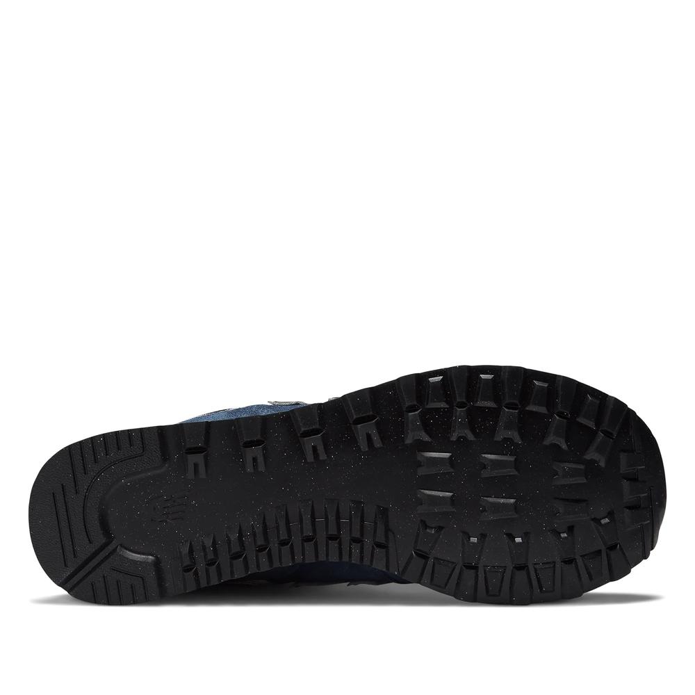 Boty New Balance ML574EVN – tmavomodrá