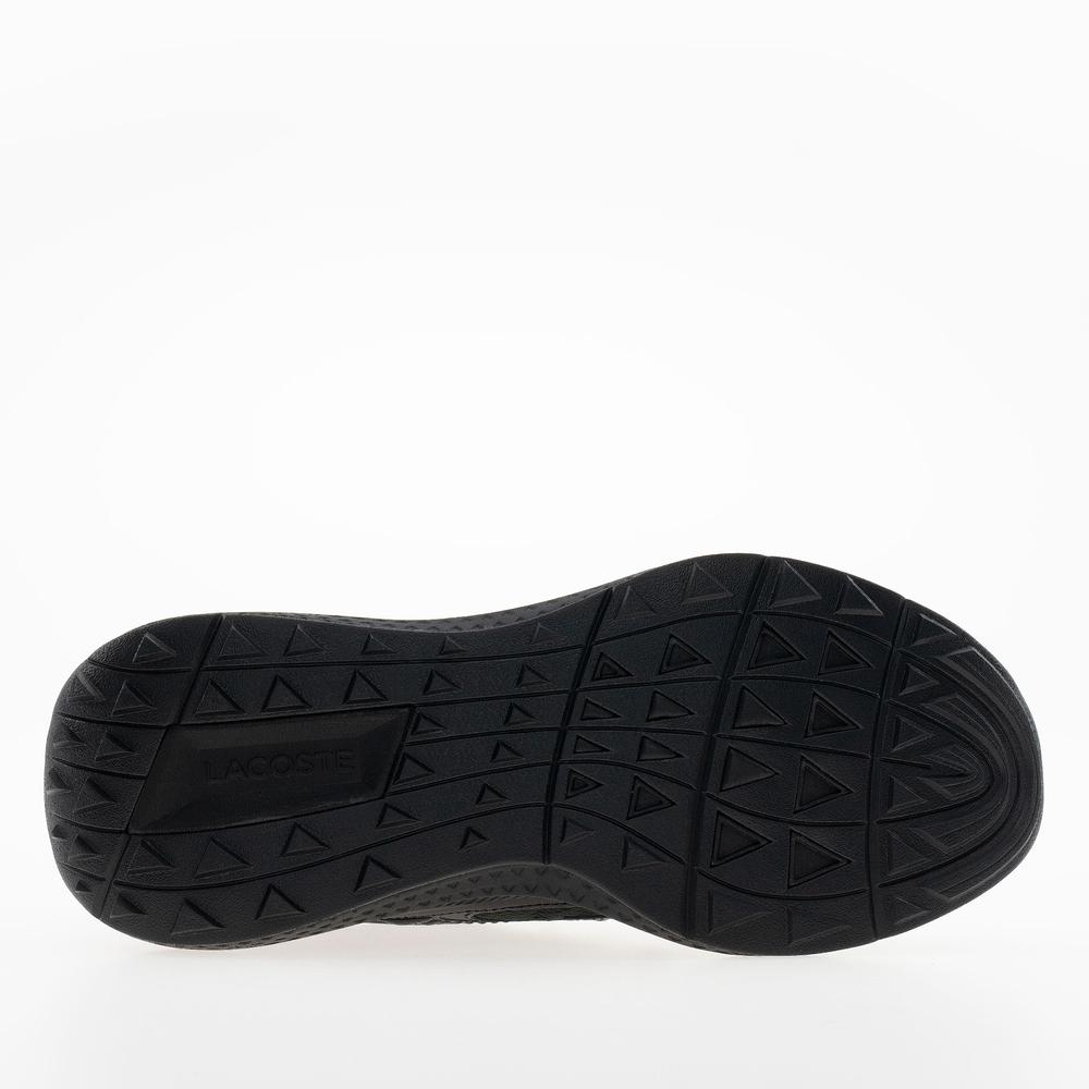 Pánské boty Lacoste L003 Evo 1262 SMA 751SMA0143-1V7 - černé