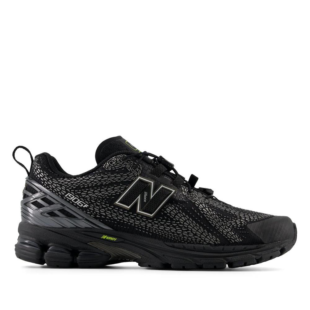 Unisex boty New Balance U19068PN - černé