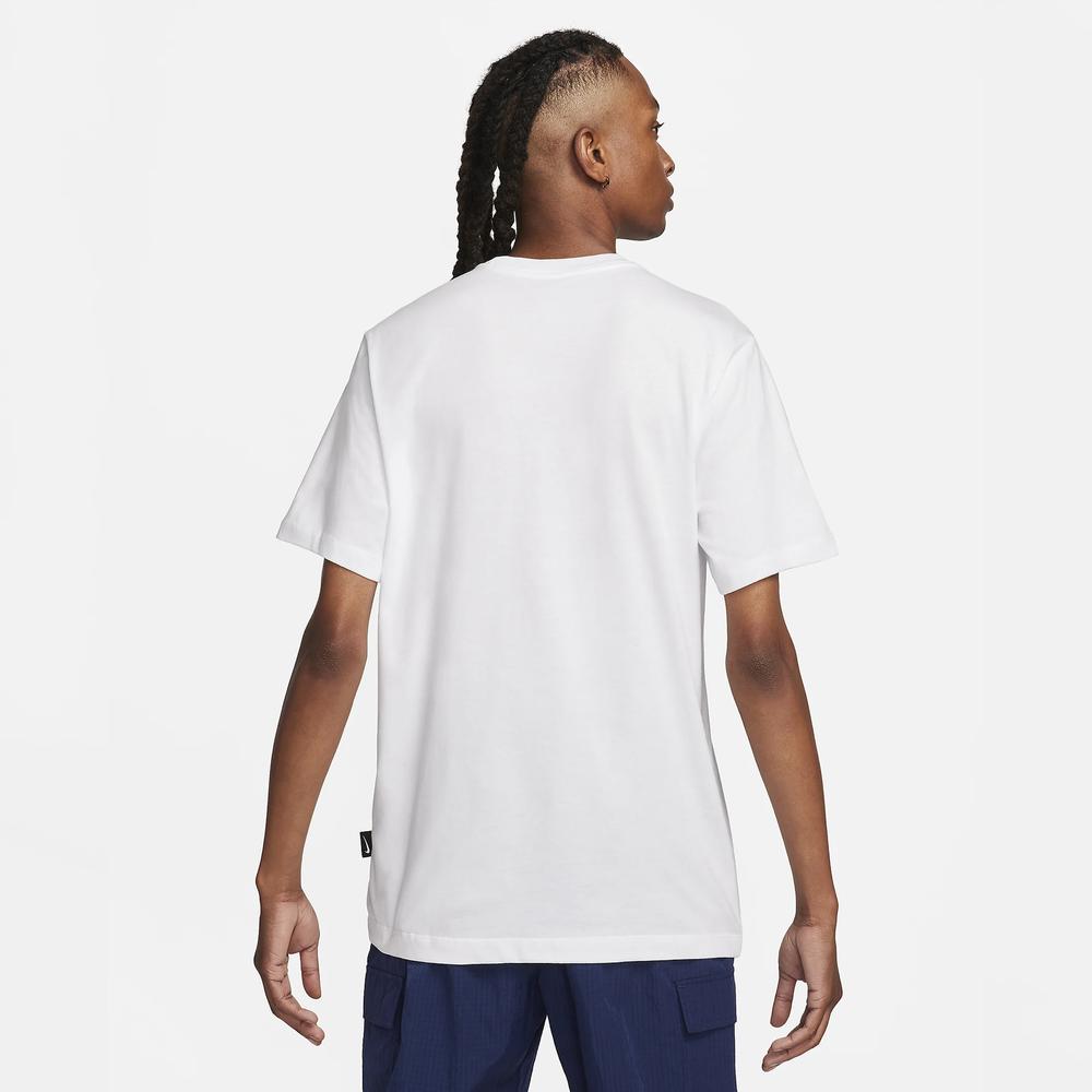 Tričko Nike Sportswear FQ3794-100 - bílé