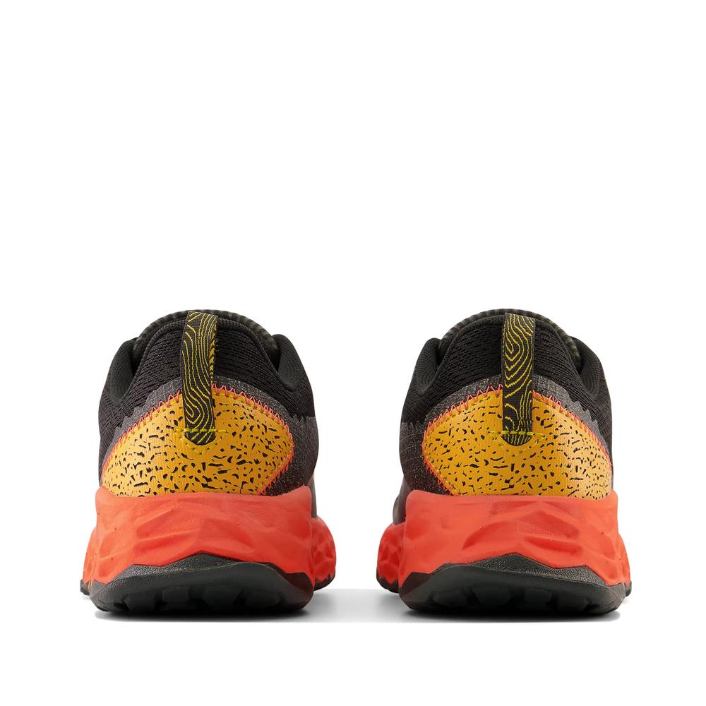 Boty New Balance Fresh Foam Hierro v7 GPHIERX7 - černé