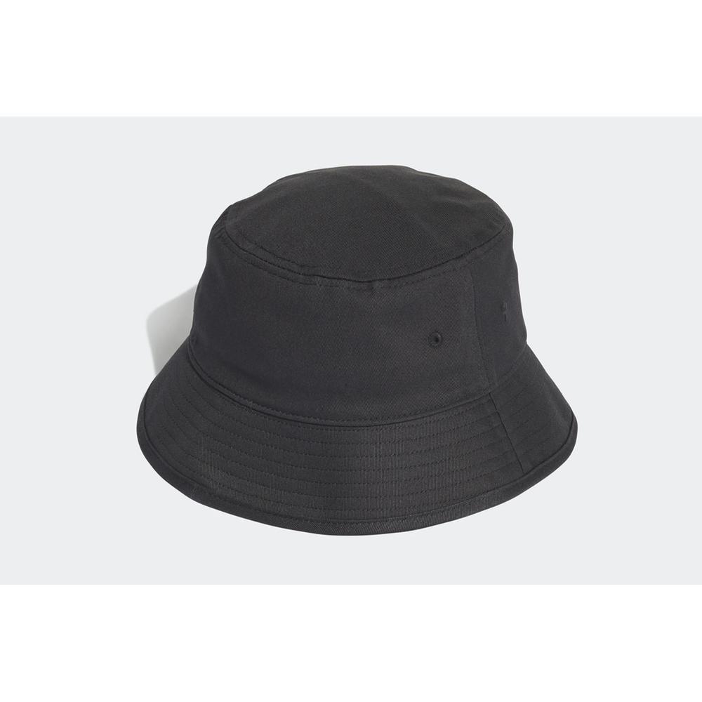 Klobouk adidas Originals Adicolor Trefoil Bucket Hat AJ8995 - černé