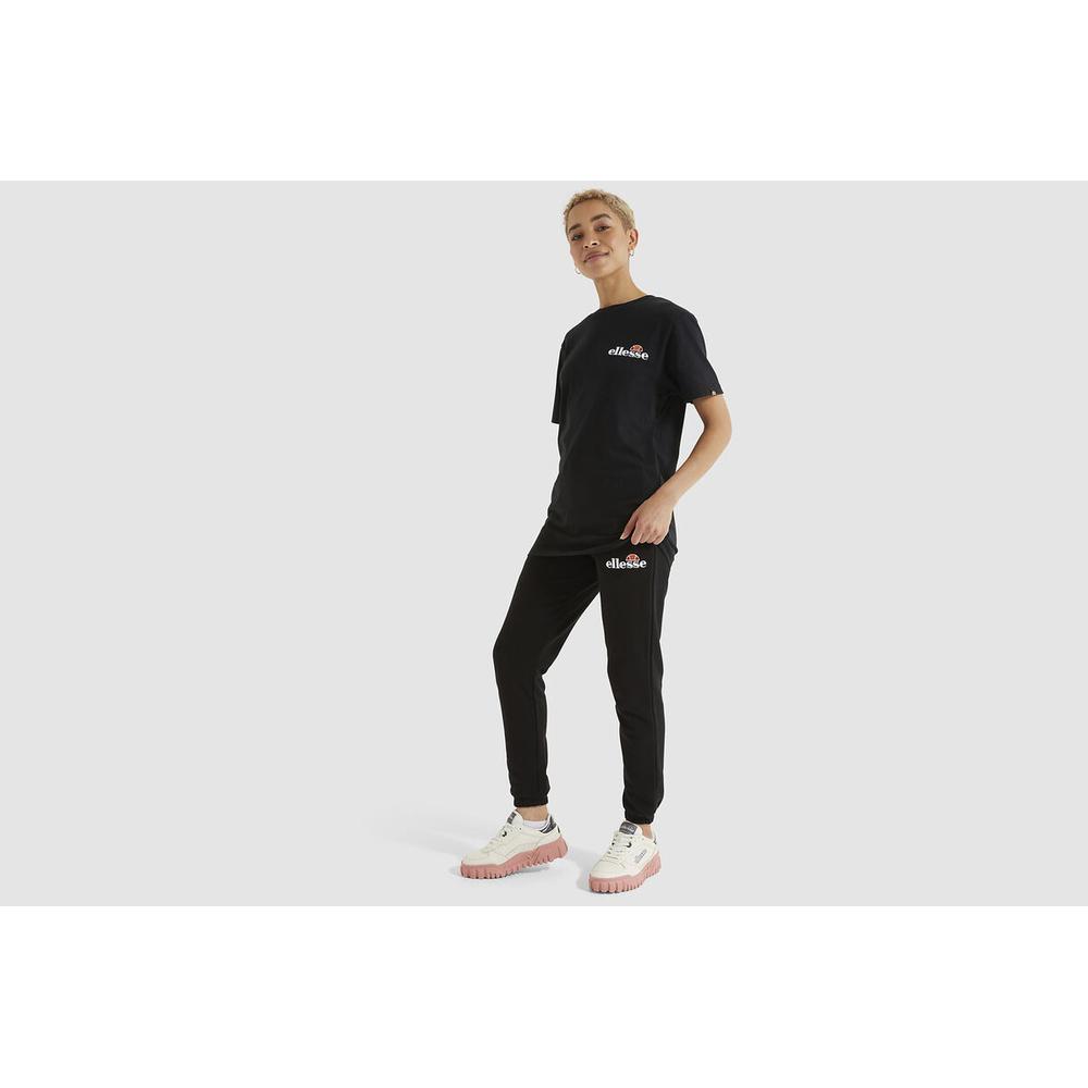 Sportovní tepláky Ellesse Noora Jog SGK13459011 - černé