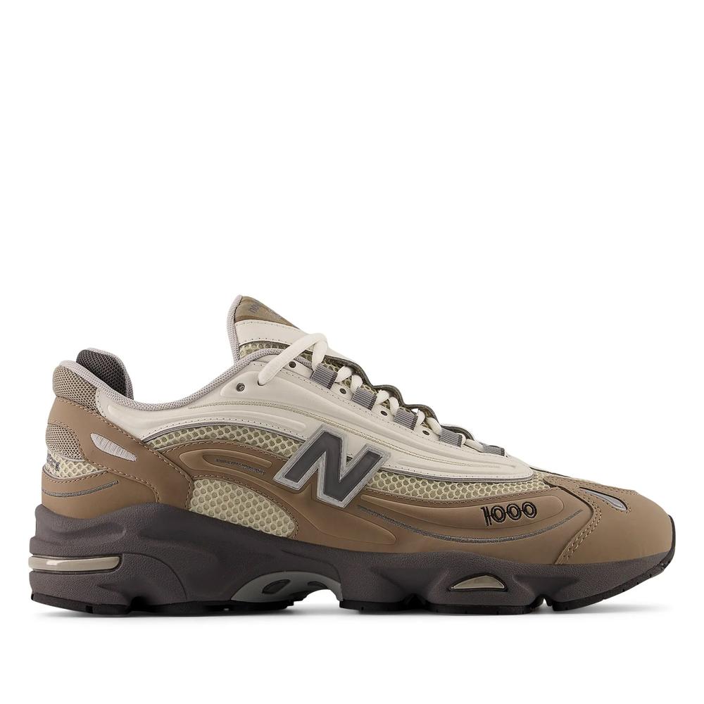 Unisex boty New Balance M1000C - hnědé