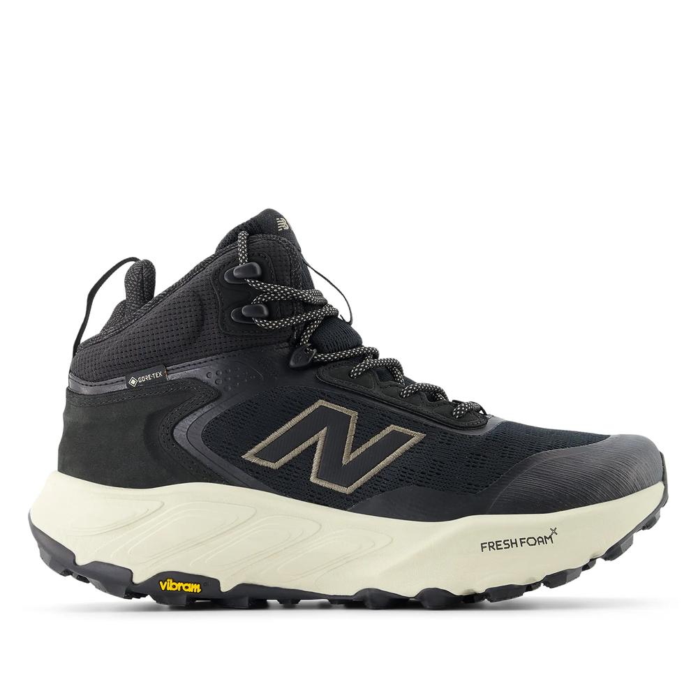 Pánské boty New Balance Fresh Foam X Hierro Hiker Gore-Tex v9 MTHIMCB9 - černé