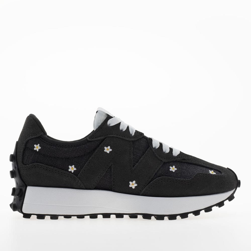 Dámské boty New Balance WS327DCB - černé