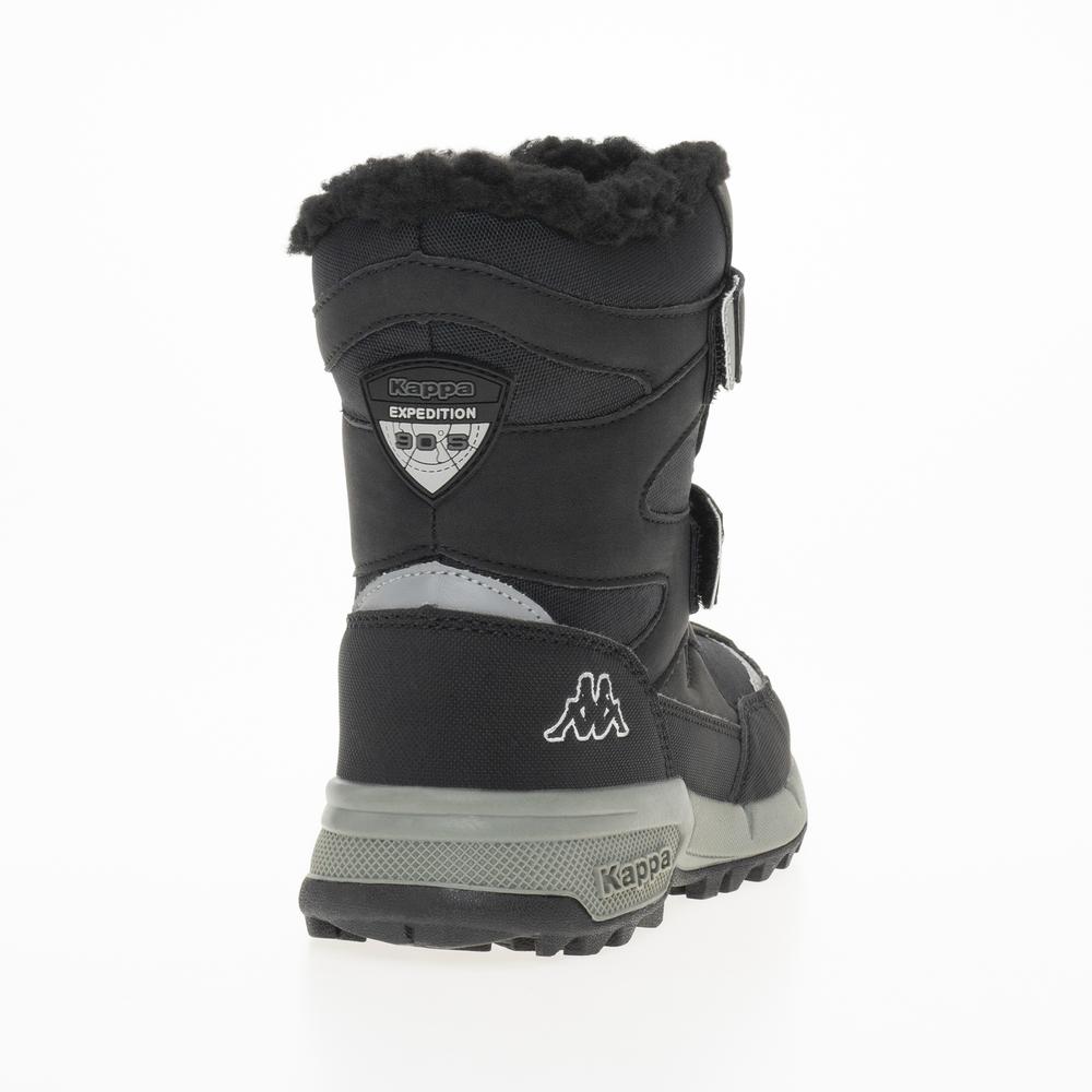 Boty Kappa Cekis Tex K 260903K-1115 - černé