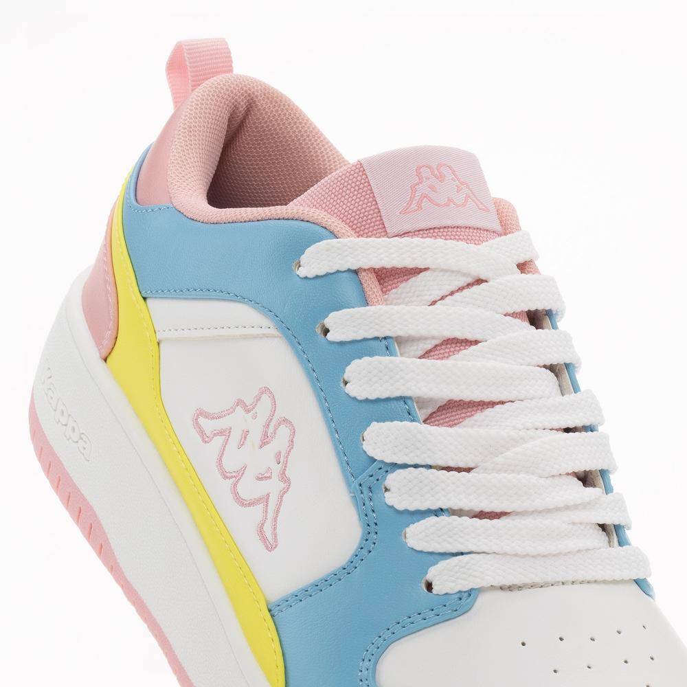 Boty Kappa Low Cut 243326-1061 - různobarevné