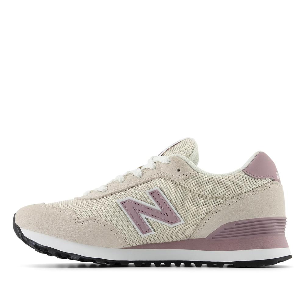 Boty New Balance WL515CGR - béžové