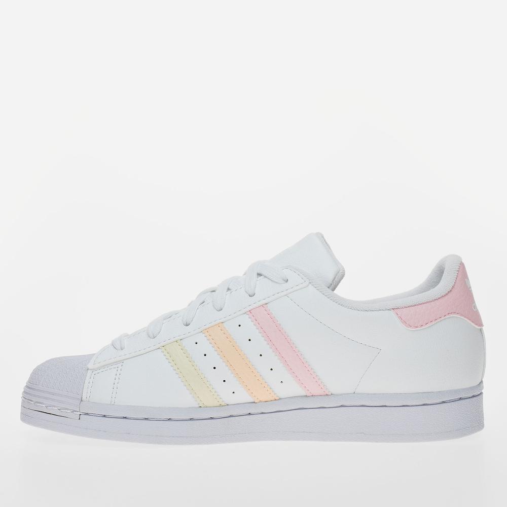 Boty adidas Originals Superstar IF3570 - bílé