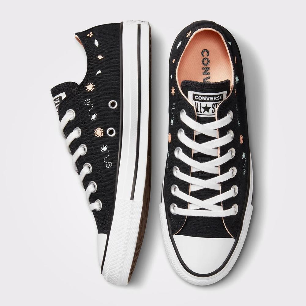 Boty Converse Chuck Taylor A03520C - černé