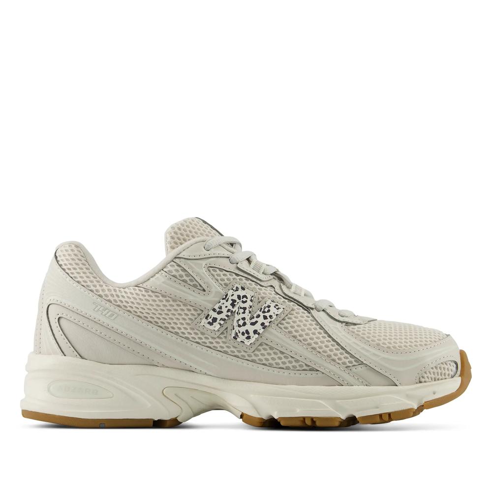 Unisex boty New Balance U7407KF - béžové