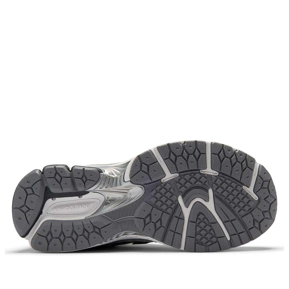 Dětské boty New Balance G19066PA - šedivé