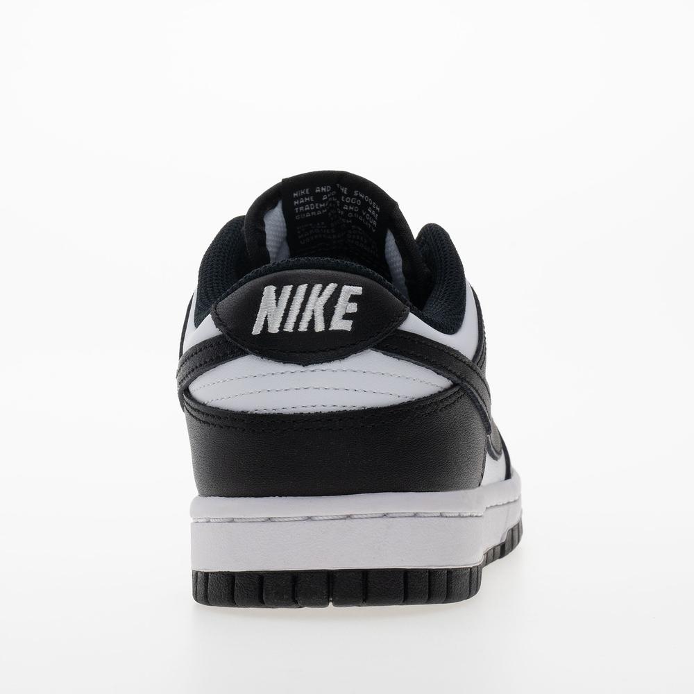 Dámské boty Nike Dunk Low DD1503-101 - černé
