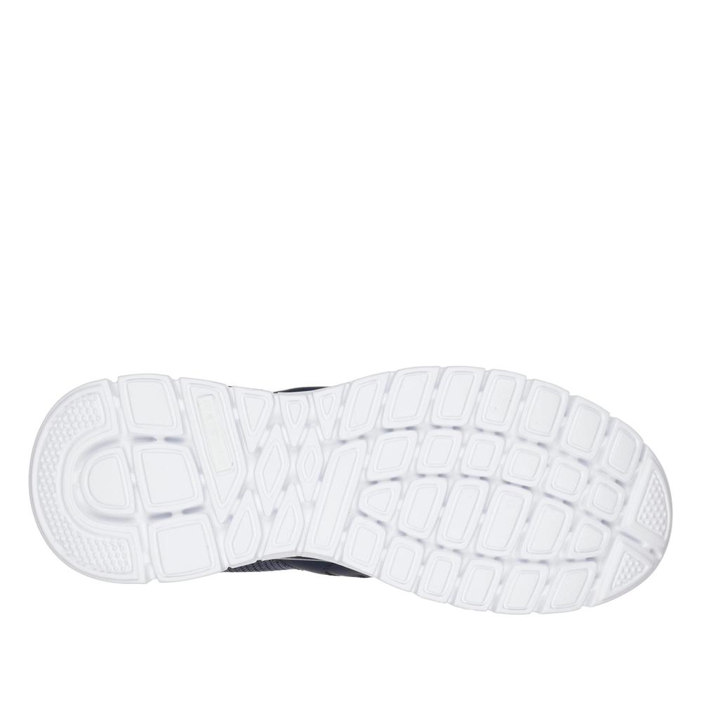 Boty Skechers Agoura 52635NVY - tmavě modrě