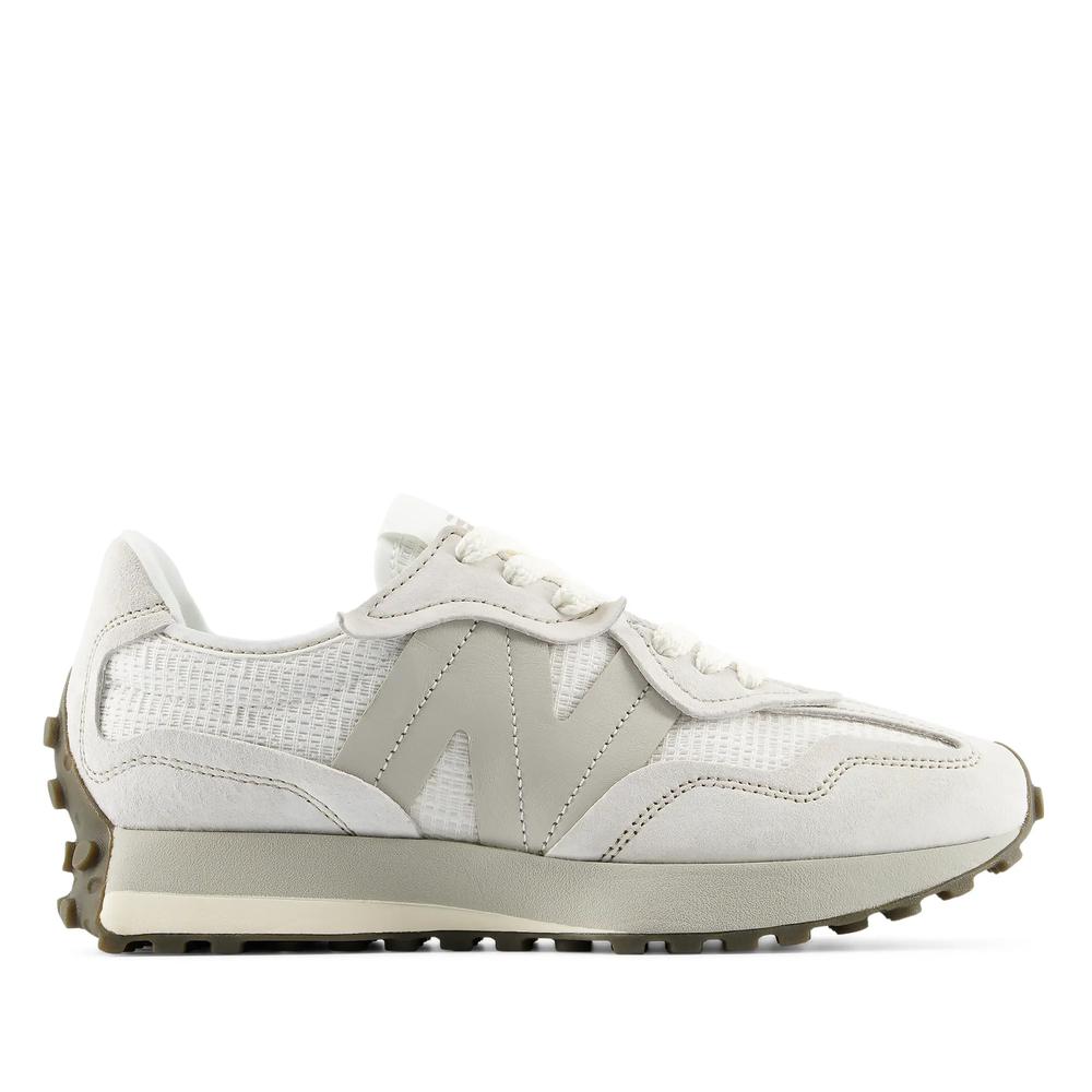 Unisex boty New Balance U327W2L5 - bílé