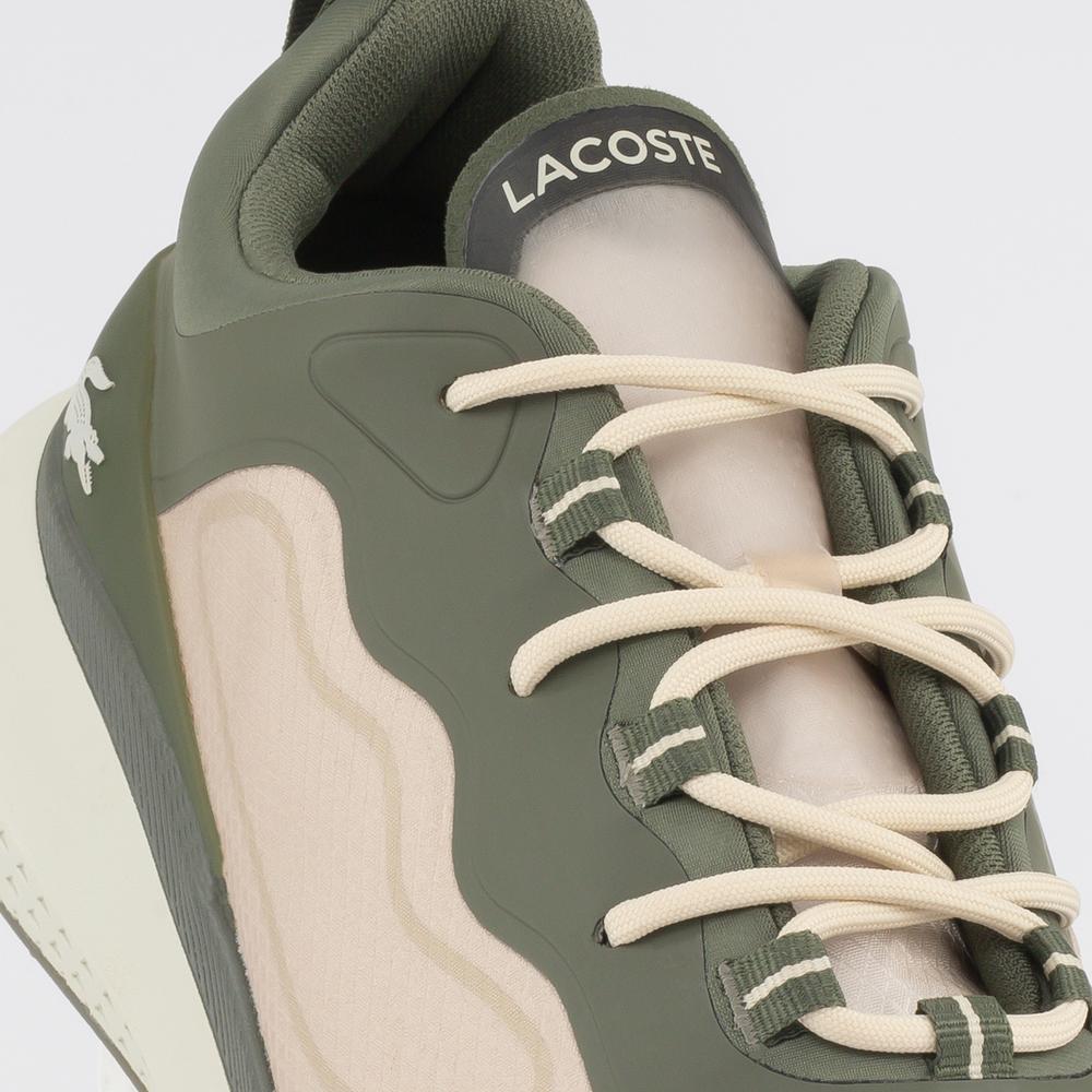 Boty Lacoste Active 4851 744SMA0118-1X3 - zelené
