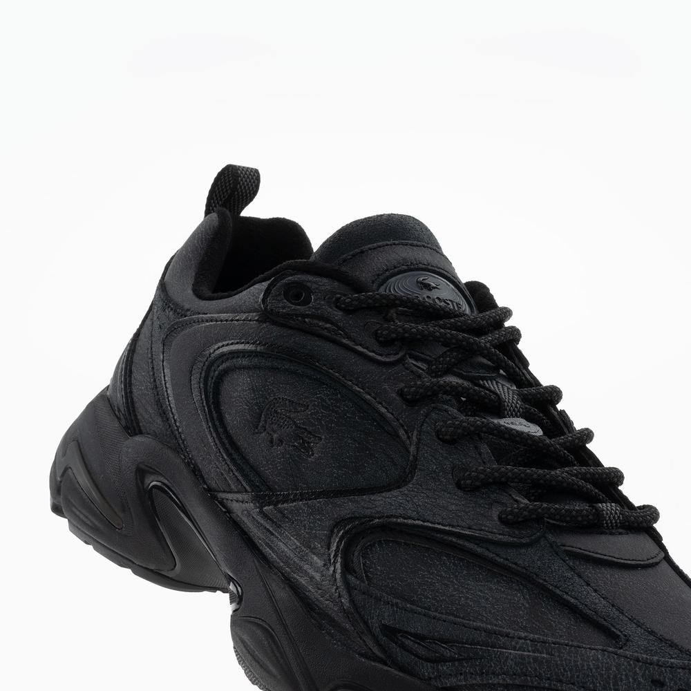 Boty Lacoste Storm 96 2K 750SMA0175-02H - černé