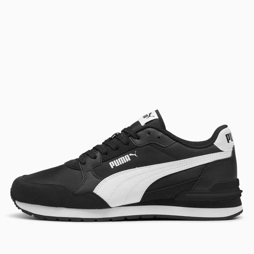 Pánské boty Puma ST Runner V4 NL 39906901 - černé