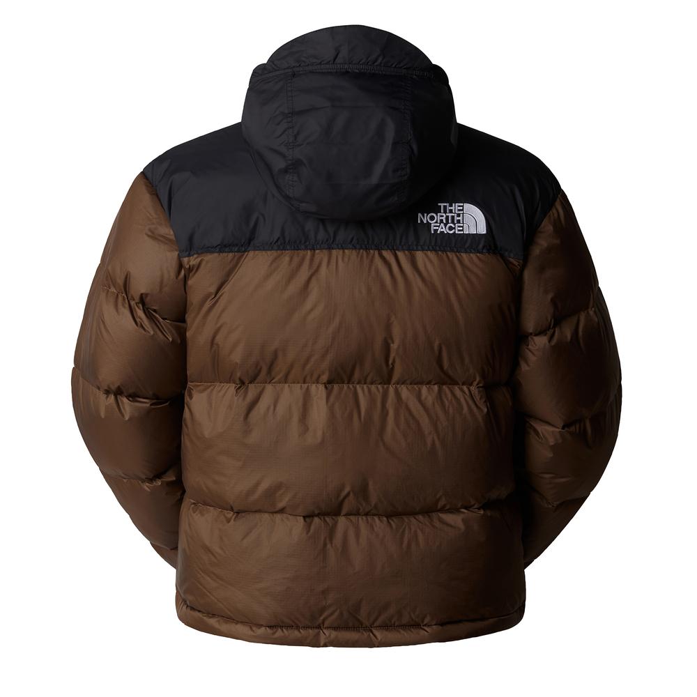 Bunda The North Face 1996 Retro Nuptse 0A3C8D5EX1 - hnědé