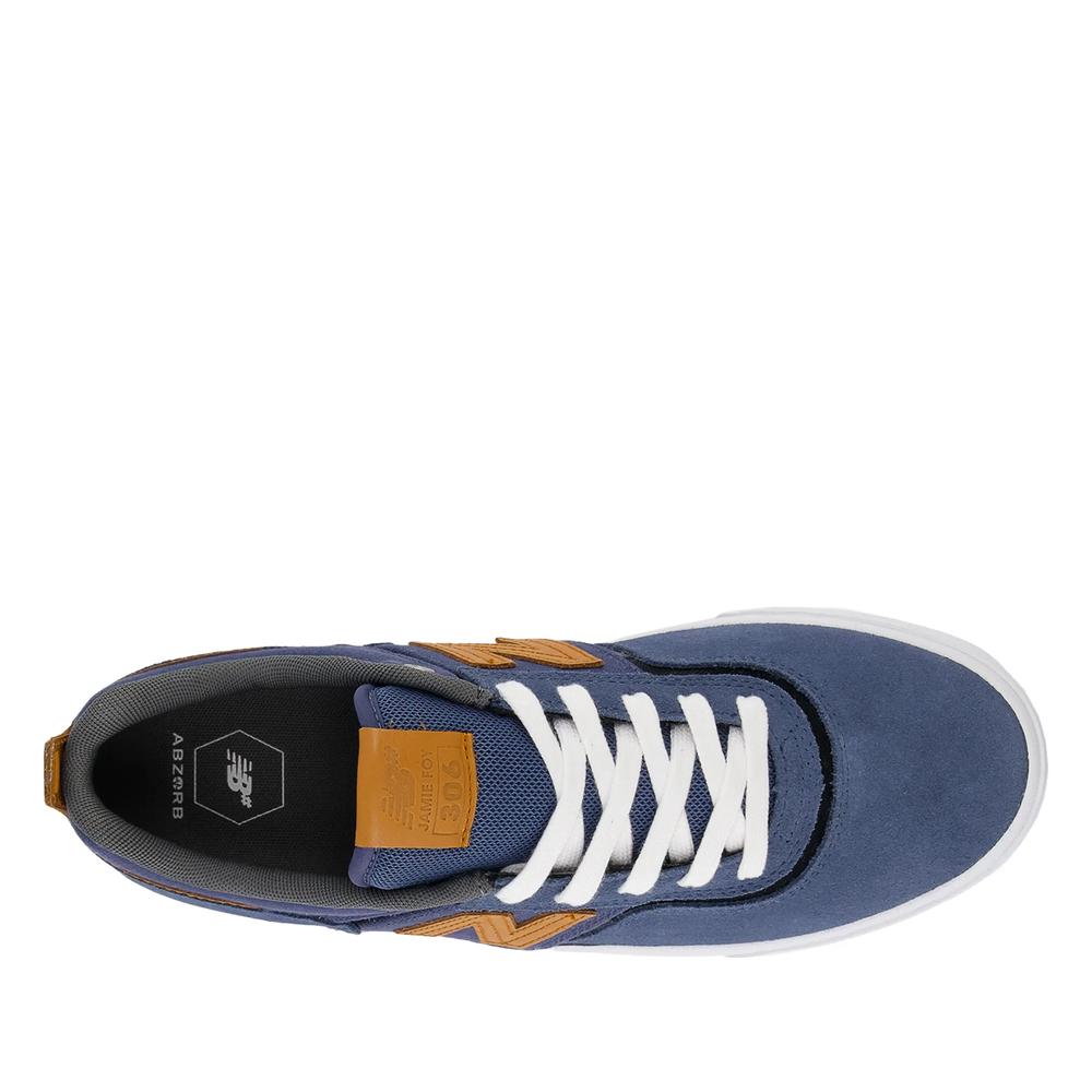 Pánské boty New Balance NM306OLG - modrý
