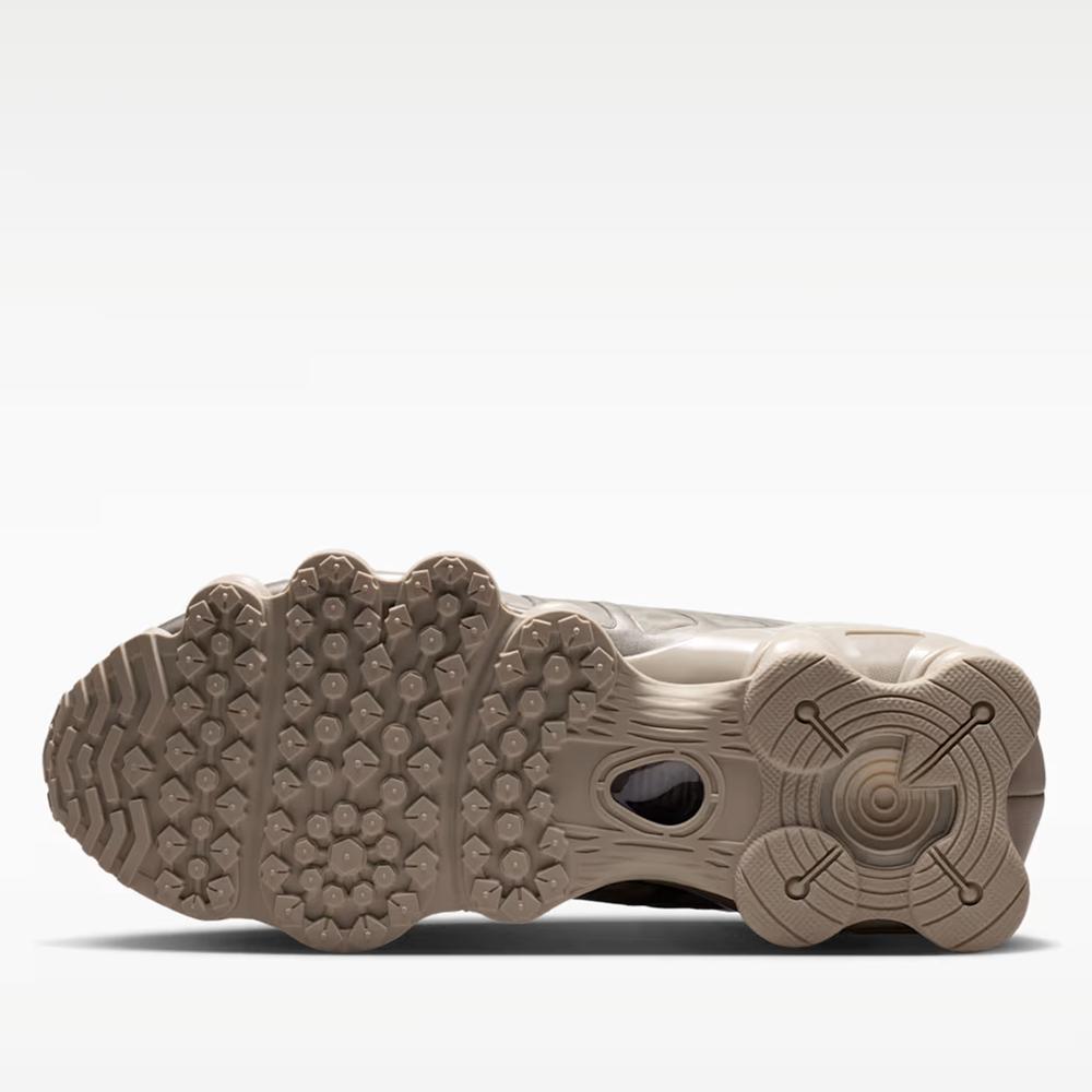 Dámské boty Nike Shox TL AR3566-204 - béžové
