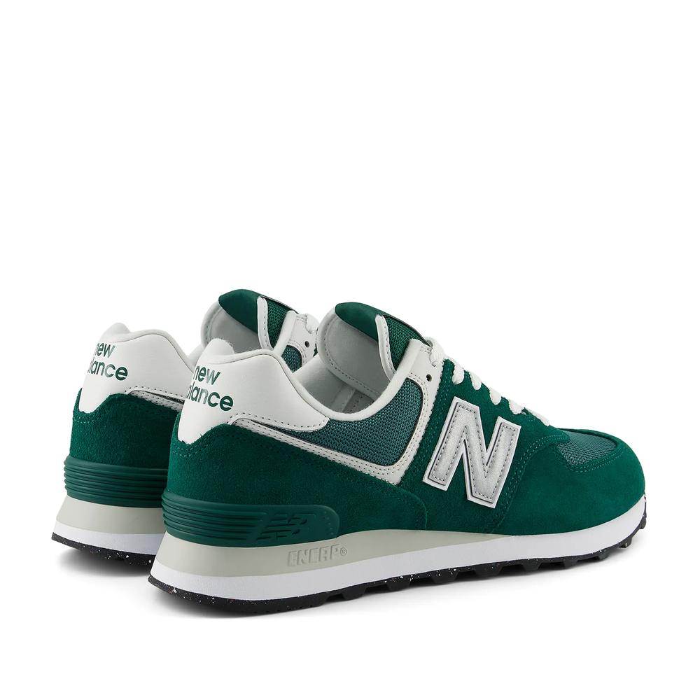 Boty unisex New Balance U574ESG - zelené