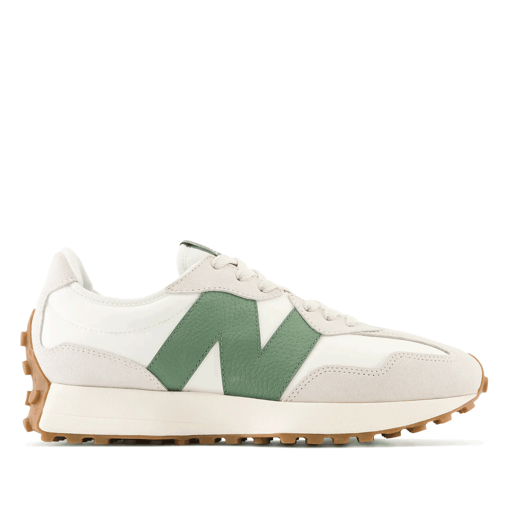 Boty New Balance U327LX - šedivé