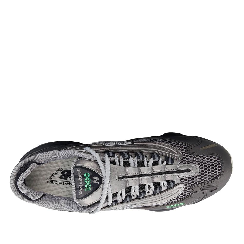 Unisex boty New Balance M1000T - šedivé