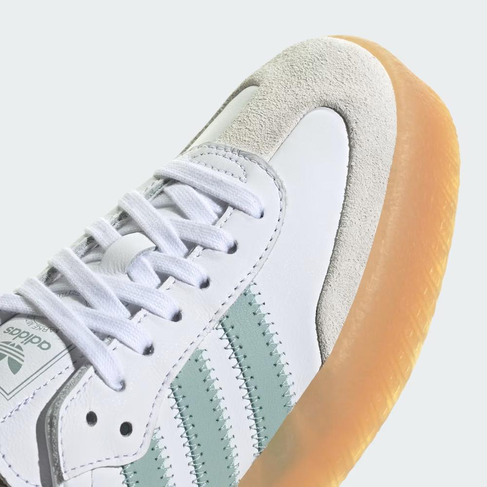 Boty adidas Originals Sambae JP5609 - bílé