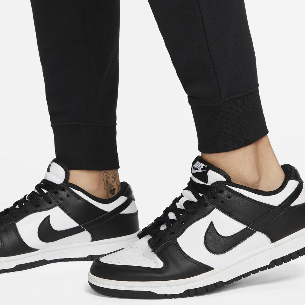 Kalhoty Nike Sportswear Club Fleece DQ5174-010 - černé
