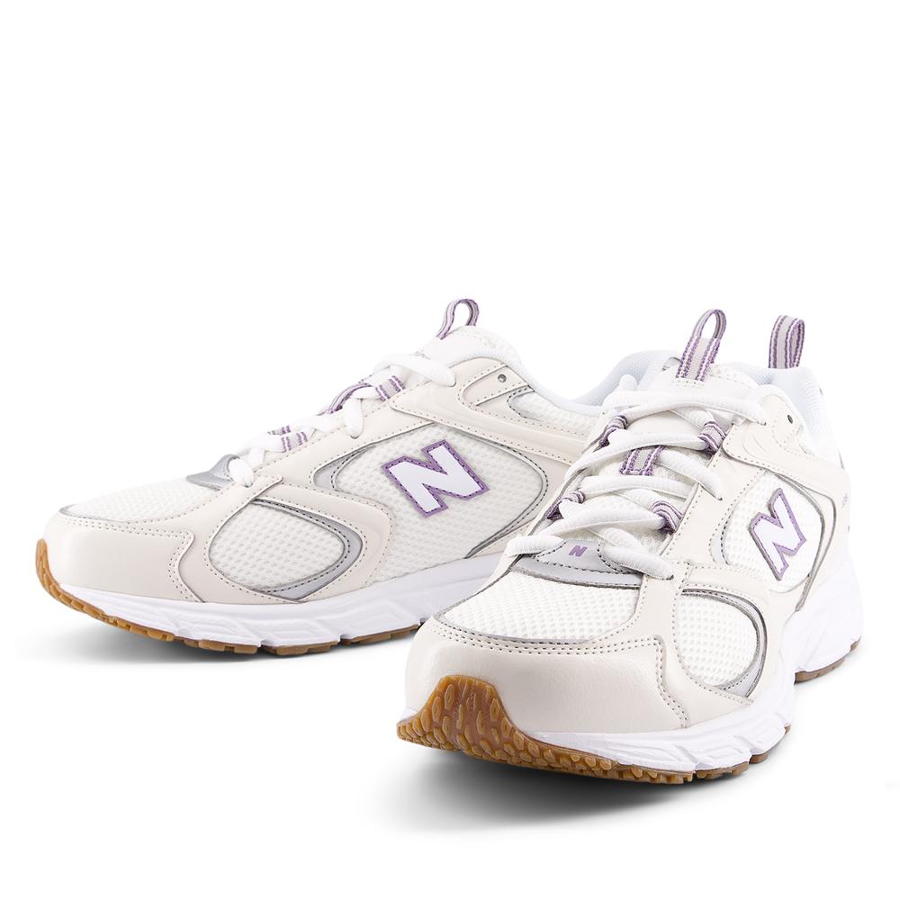 Boty unisex New Balance U4084OJ - béžové