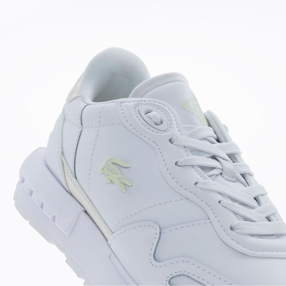 Dámské boty Lacoste Partner 225 1 SFA 750SFA0146-65T - bílé