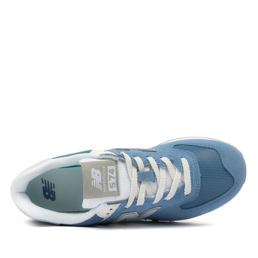 Boty unisex New Balance U574ESE – modré