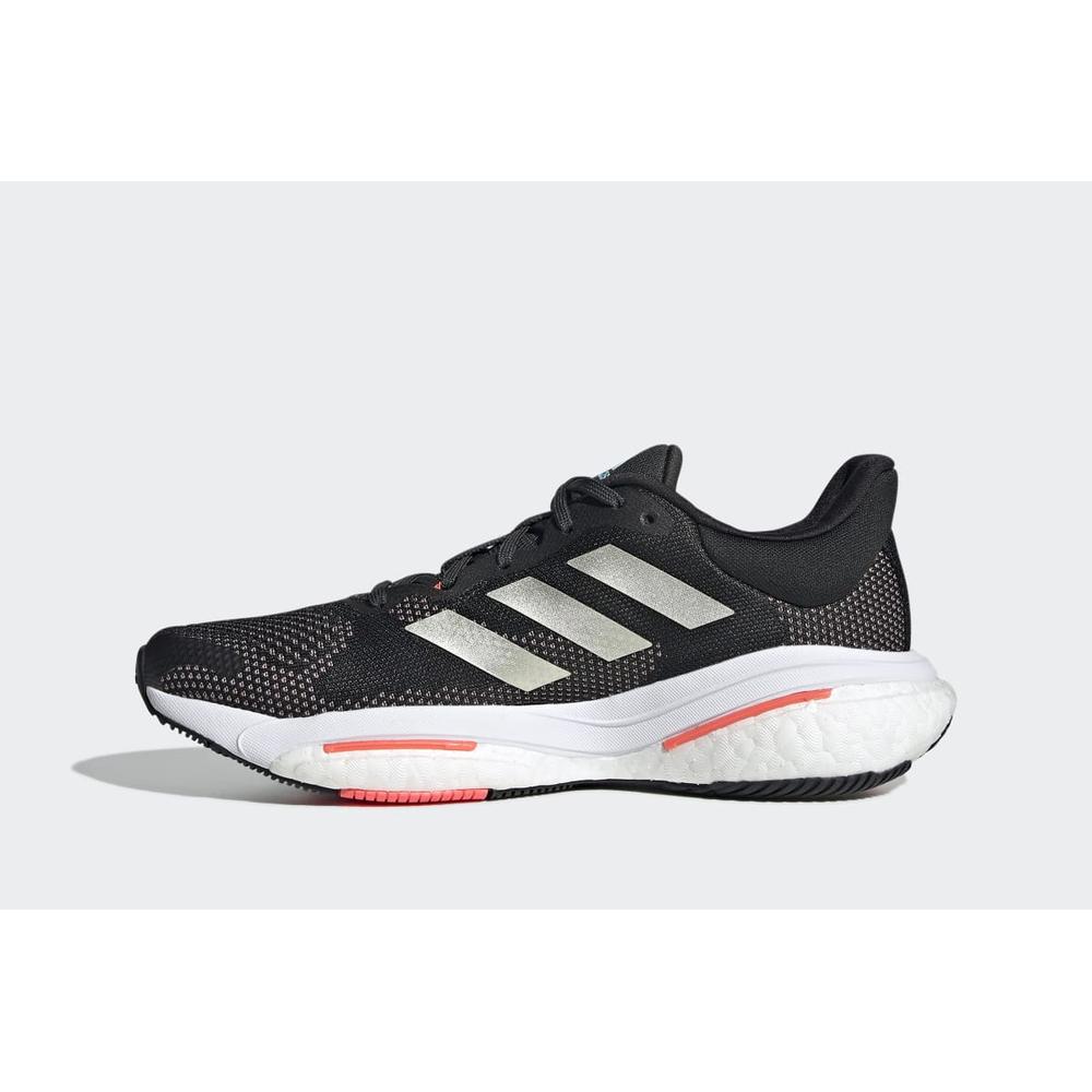 Boty adidas Solarglide 5 H01163 - černé