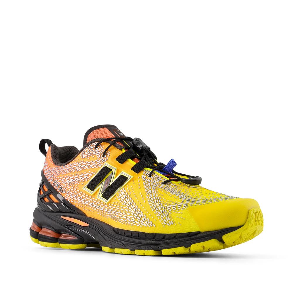 Unisex boty New Balance U19066QG - oranžové