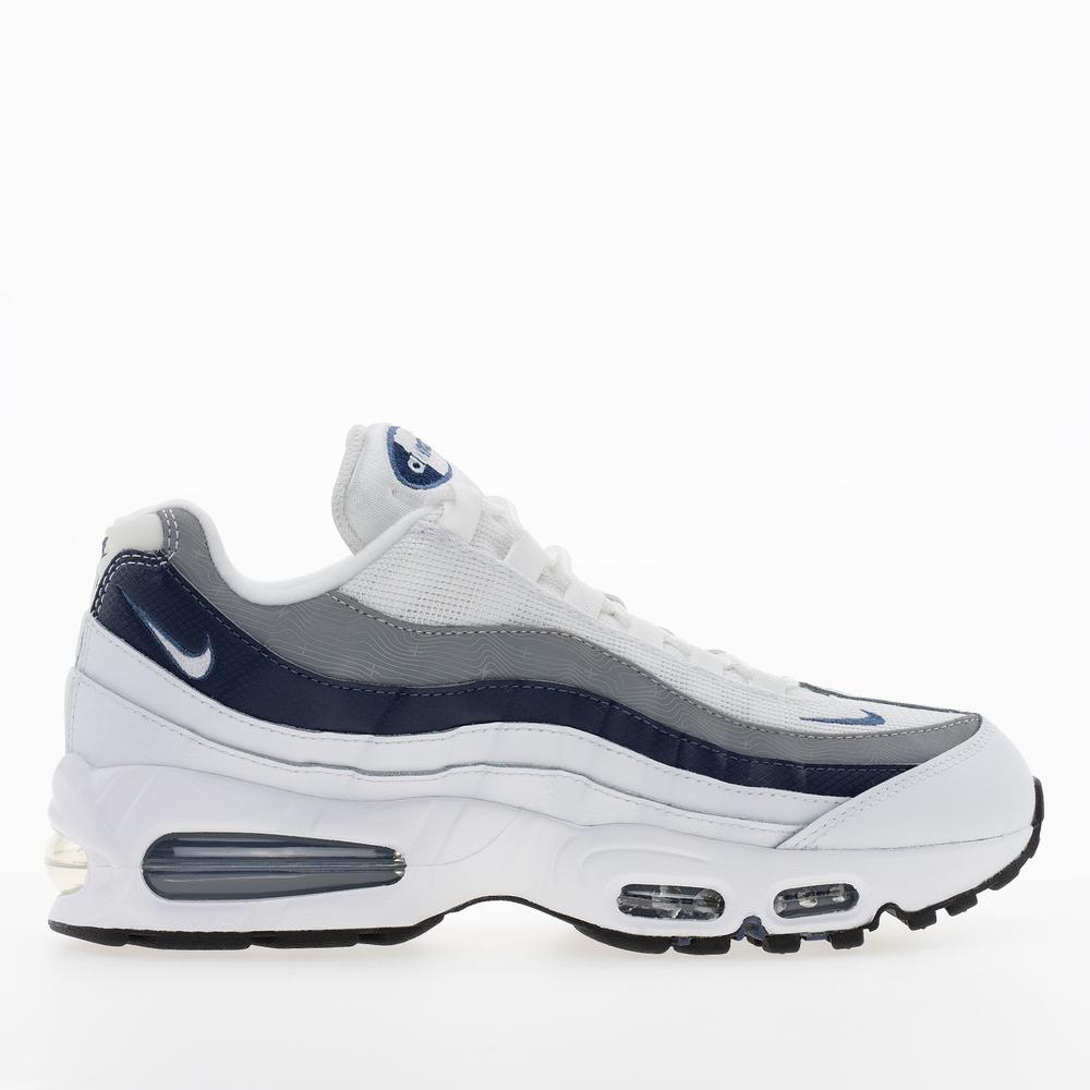 Boty Nike Air Max 95 Essential IF2718-100 - bílé